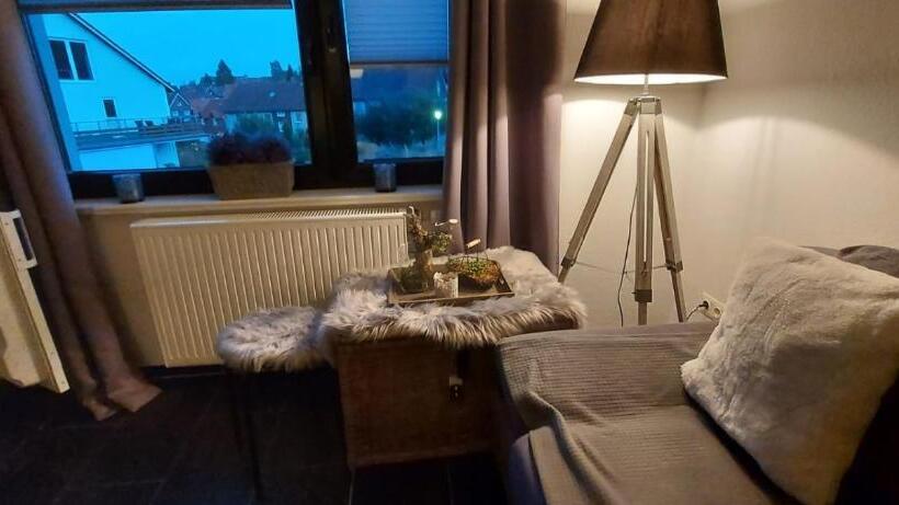 Апартаменты 1 Спальня, Pension Haus Am Wald