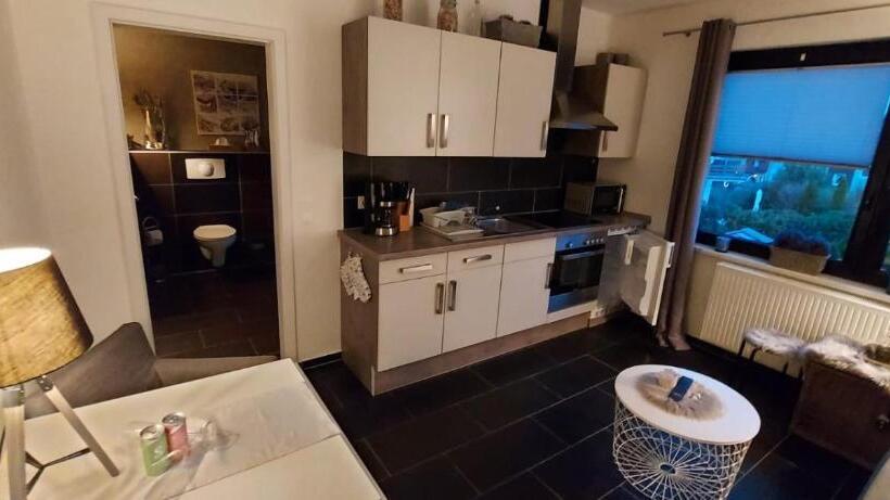 Апартаменты 1 Спальня, Pension Haus Am Wald