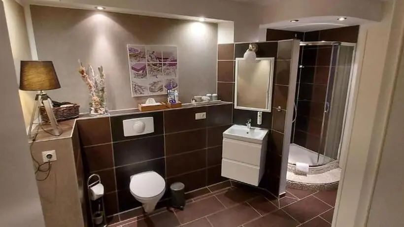 １ベッドルームアパートメント, Pension Haus Am Wald