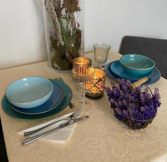 Апартаменты 1 Спальня, Pension Haus Am Wald