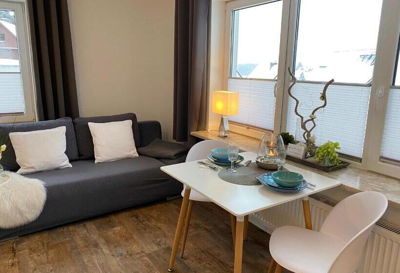 Номер Комфорт, Pension Haus Am Wald