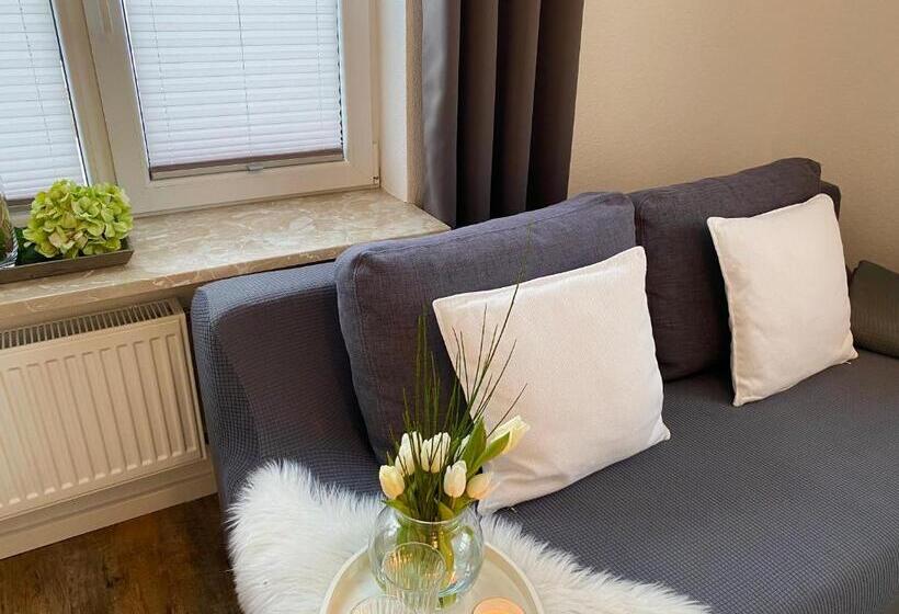 Номер Комфорт, Pension Haus Am Wald