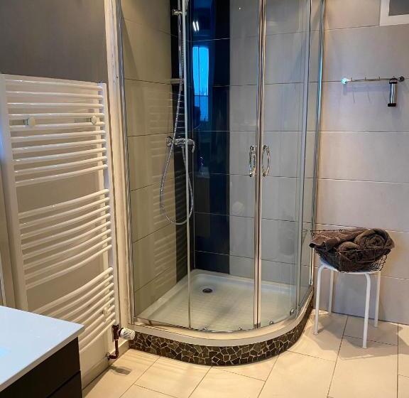 Номер Комфорт, Pension Haus Am Wald