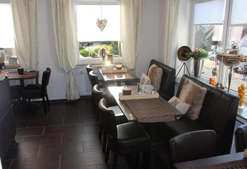 Номер Комфорт, Pension Haus Am Wald