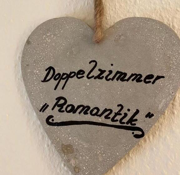 Номер Комфорт, Pension Haus Am Wald