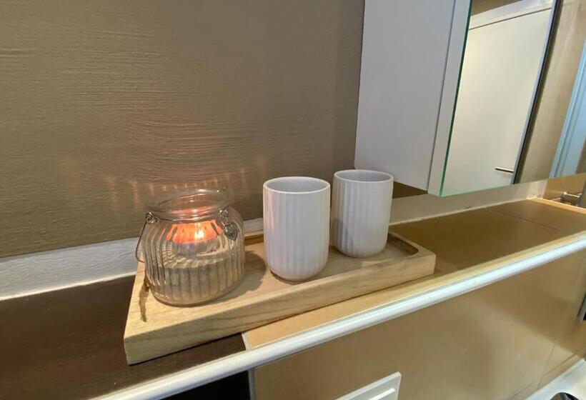 Апартаменты Deluxe 2 Спальни, Pension Haus Am Wald