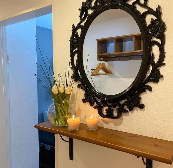 Апартаменты Deluxe 2 Спальни, Pension Haus Am Wald