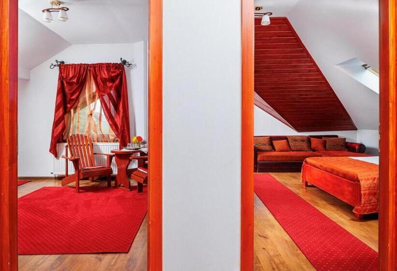 패밀리 룸, Casa Tanita