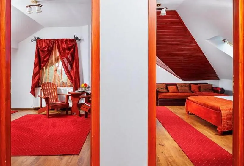 ファミリールーム, Casa Tanita