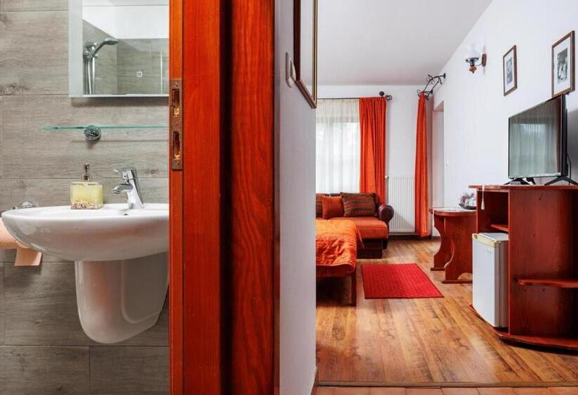 Номер Стандарт Трехместный, Casa Tanita