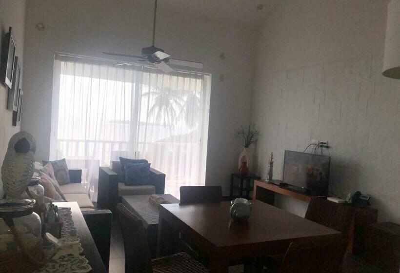 آپارتمان 1 خوابه با چشمانداز دریا, Vista Mare Ocean View Top Floor Condo, Samana