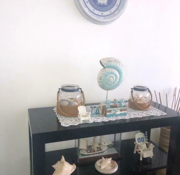 آپارتمان 1 خوابه با چشم‌انداز دریا, Vista Mare Ocean View Top Floor Condo, Samana