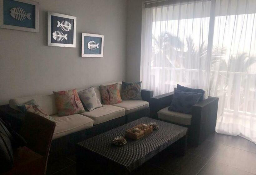 آپارتمان 1 خوابه با چشمانداز دریا, Vista Mare Ocean View Top Floor Condo, Samana