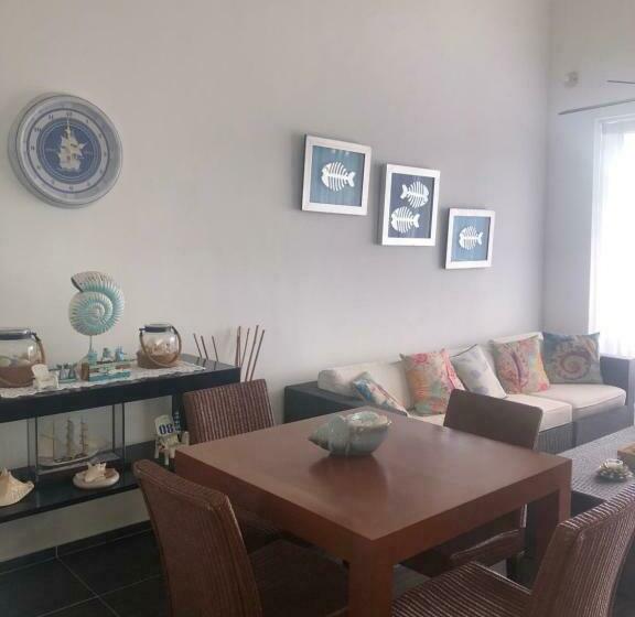 آپارتمان 1 خوابه با چشمانداز دریا, Vista Mare Ocean View Top Floor Condo, Samana