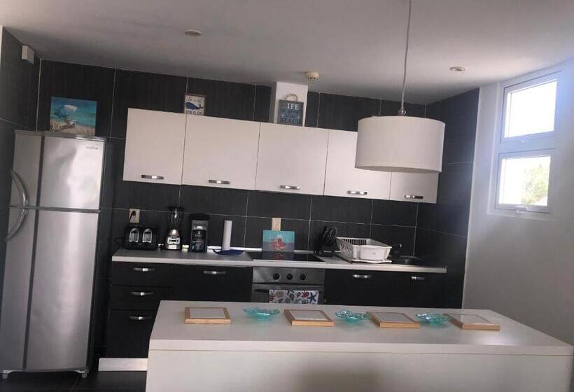 آپارتمان 1 خوابه با چشمانداز دریا, Vista Mare Ocean View Top Floor Condo, Samana