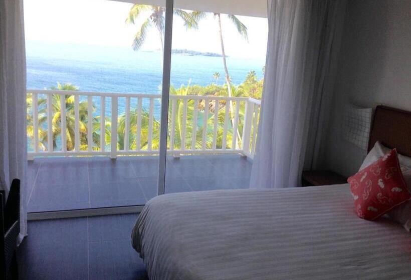آپارتمان 1 خوابه با چشمانداز دریا, Vista Mare Ocean View Top Floor Condo, Samana