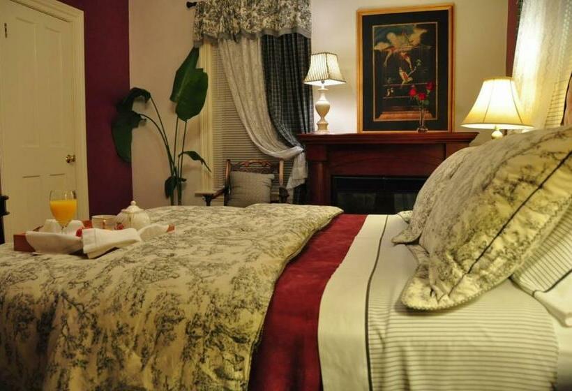 חדר סטנדרט, Arbor View House Bed And Breakfast