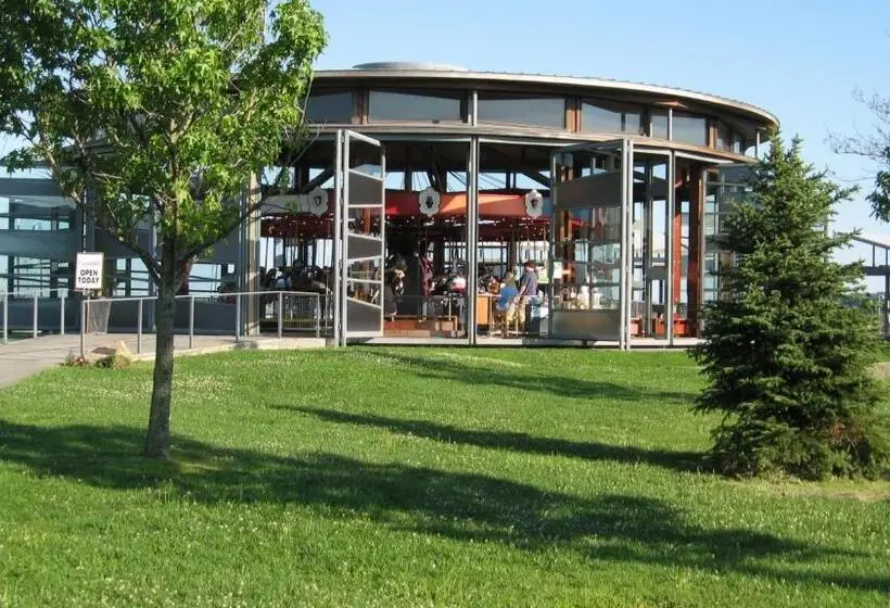 スタンダードルーム, Arbor View House Bed And Breakfast