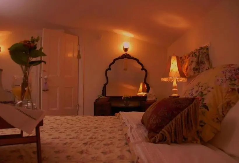 キングサイズベッドのスタンダードルーム, Arbor View House Bed And Breakfast