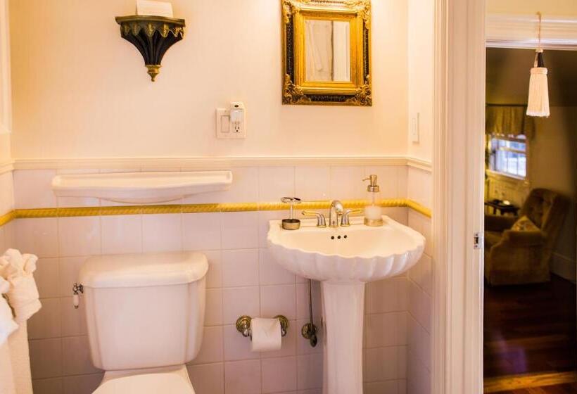 Стандартный Номер Кровать Кинг, Arbor View House Bed And Breakfast