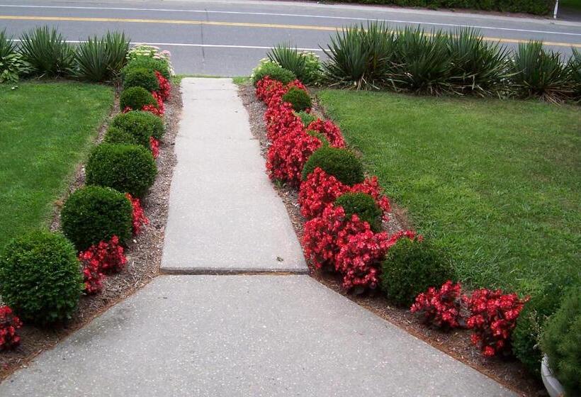 חדר סטנדרט עם מיטת קינג, Arbor View House Bed And Breakfast