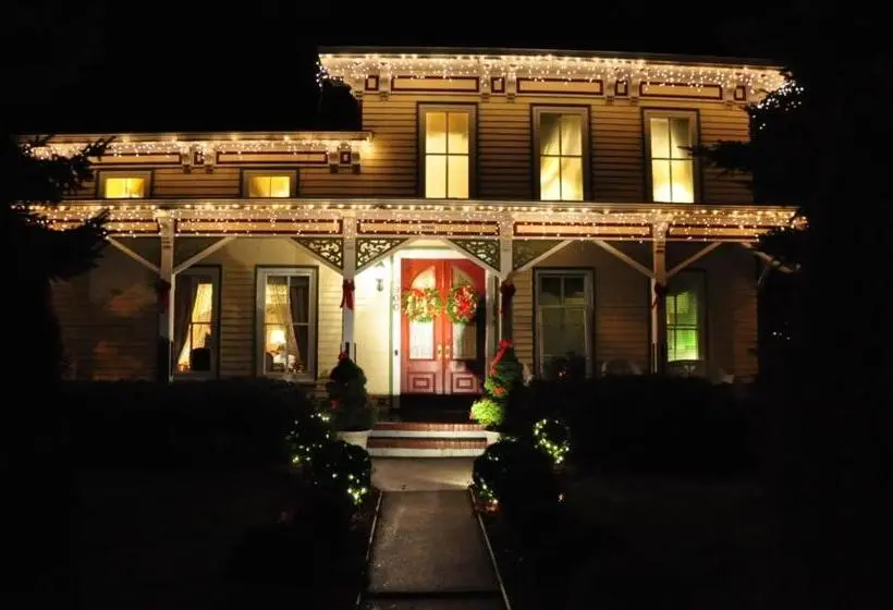 キングサイズベッドのスタンダードルーム, Arbor View House Bed And Breakfast