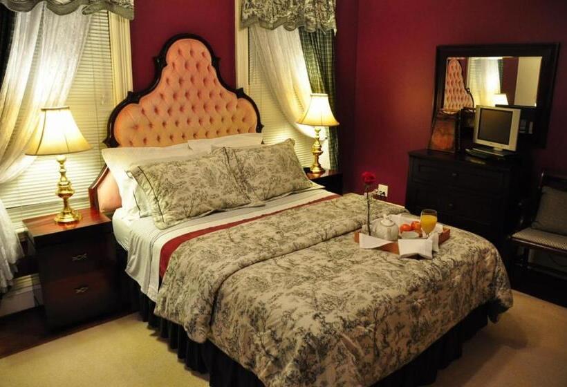 חדר סטנדרט, Arbor View House Bed And Breakfast