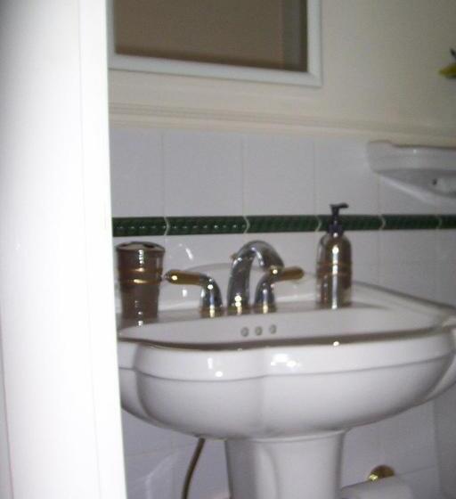 חדר סטנדרט עם מיטת קינג, Arbor View House Bed And Breakfast