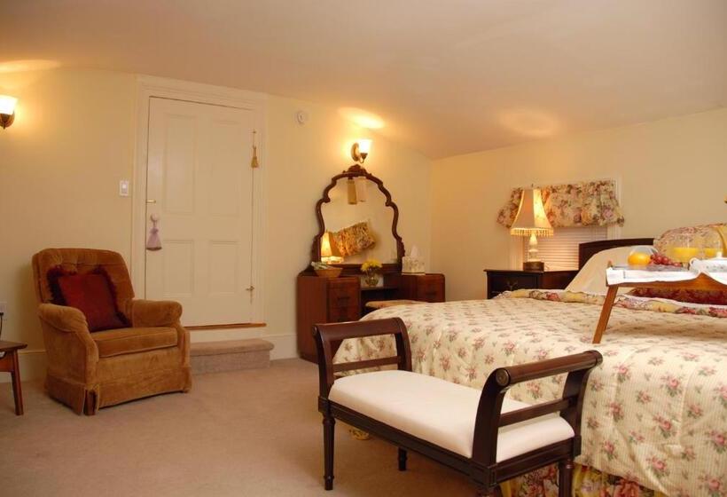 Стандартный Номер Кровать Кинг, Arbor View House Bed And Breakfast