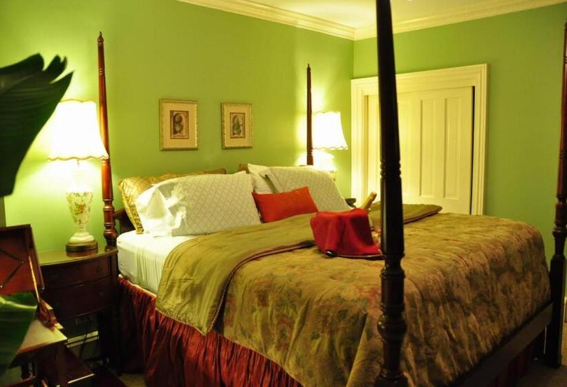 Стандартный Номер Кровать Кинг, Arbor View House Bed And Breakfast