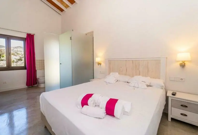 デラックスルーム, Hostal Foies De Baix