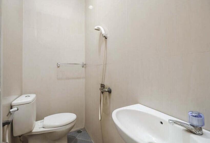 Номер Стандарт Индивидуальный, Koolkost Syariah At Ir Soekarno Solo Baru