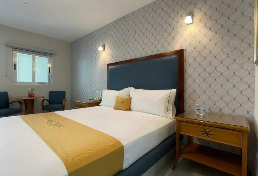 キングサイズベッドのスーペリアルーム, Maioris Bellavista