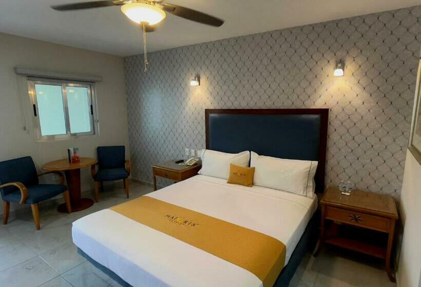 キングサイズベッドのスーペリアルーム, Maioris Bellavista