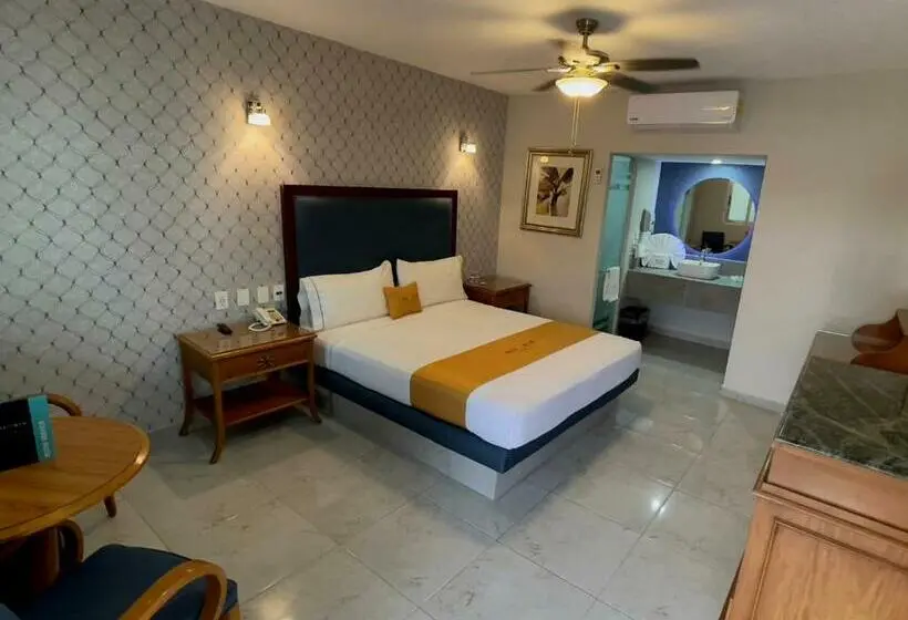 اتاق سوپریور با تخت بزرگ, Maioris Bellavista