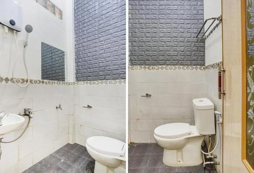 スタンダードルーム, Oemah Ratu Hostel Syariah Redpartner