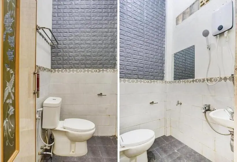 スタンダードルーム, Oemah Ratu Hostel Syariah Redpartner