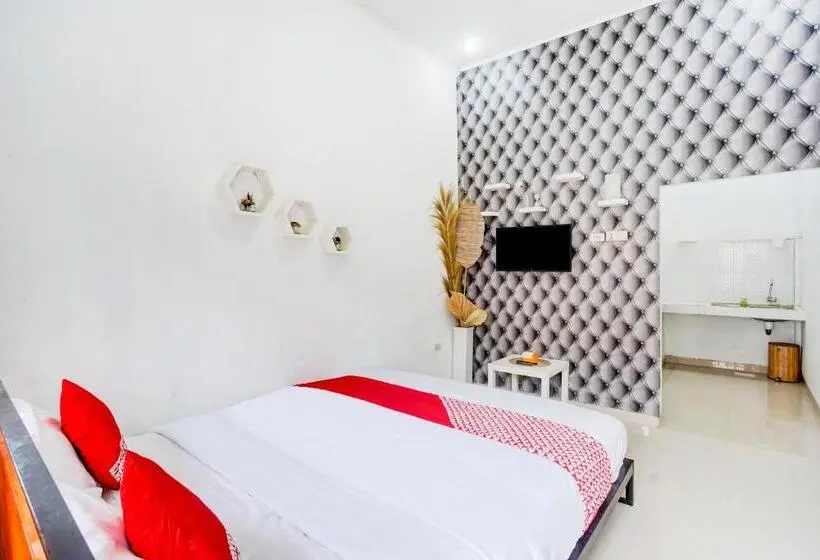 スタンダードルーム, Oemah Ratu Hostel Syariah Redpartner