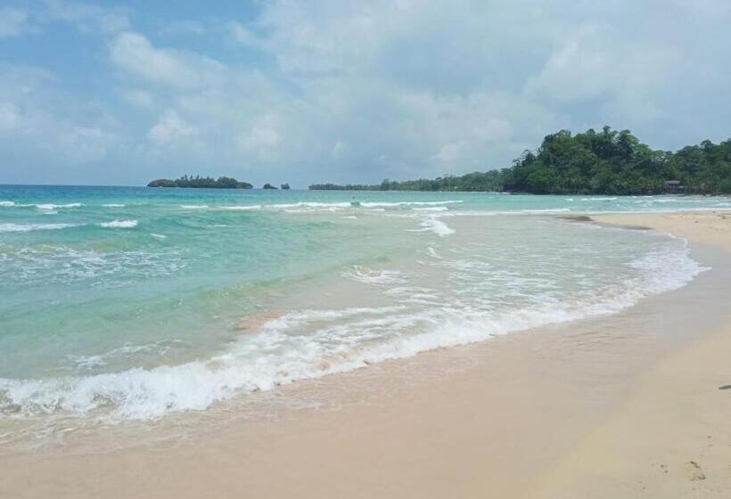 اتاق استاندارد چهارنفره با چشمانداز باغ, La Luciernaga Big Creek