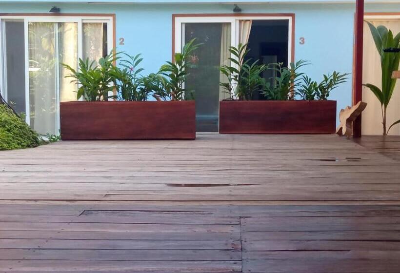 اتاق استاندارد, La Luciernaga Big Creek