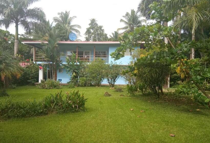 اتاق استاندارد چهارنفره با چشمانداز باغ, La Luciernaga Big Creek