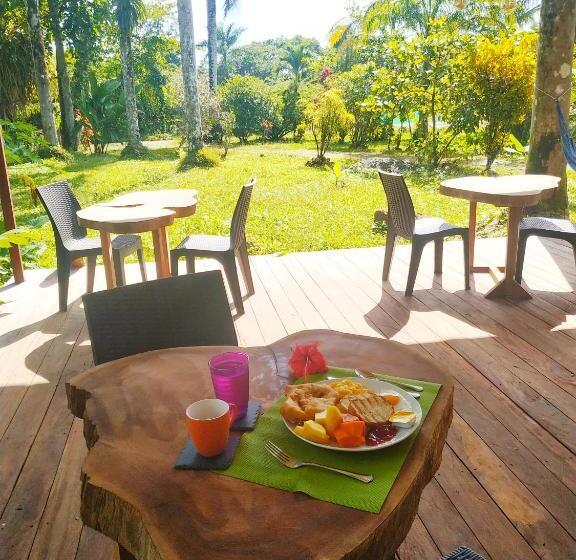 اتاق استاندارد چهارنفره با چشمانداز باغ, La Luciernaga Big Creek