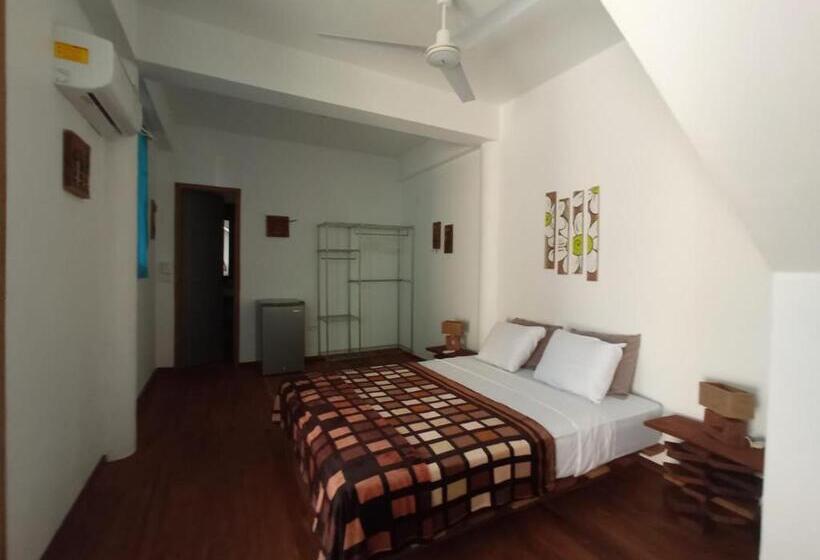 اتاق استاندارد, La Luciernaga Big Creek