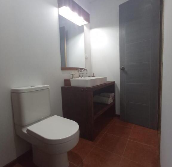 اتاق استاندارد, La Luciernaga Big Creek