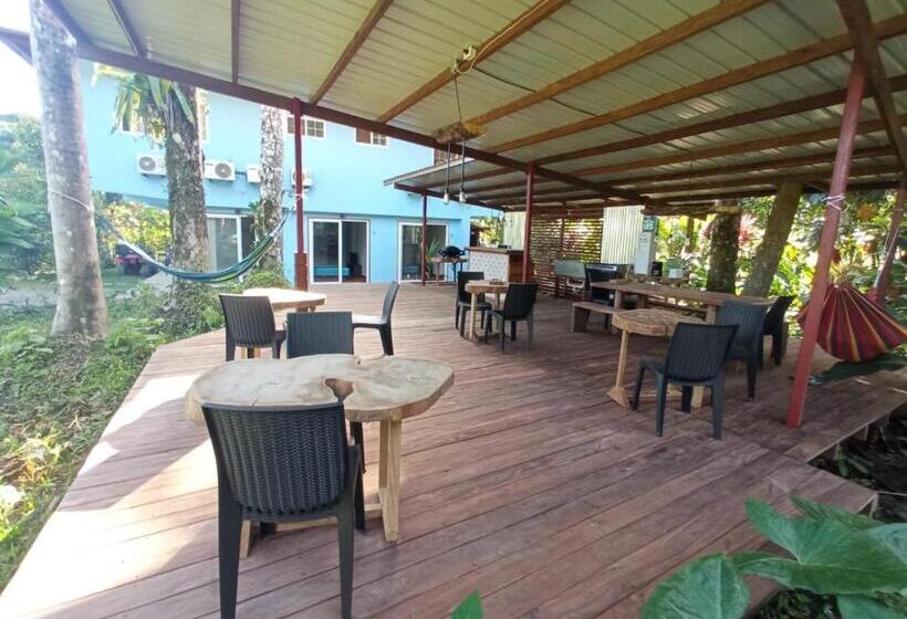 اتاق استاندارد چهارنفره با چشمانداز باغ, La Luciernaga Big Creek