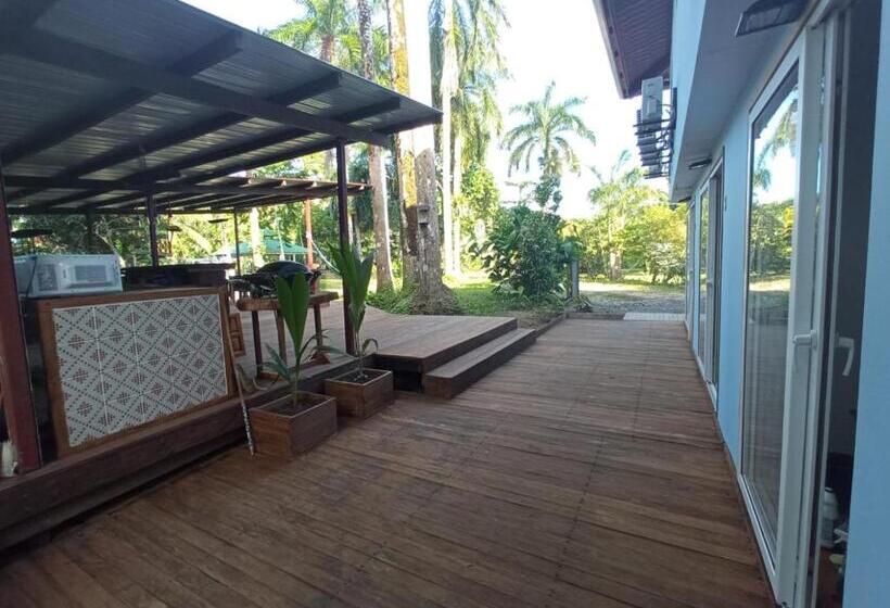 اتاق استاندارد چهارنفره با چشمانداز باغ, La Luciernaga Big Creek