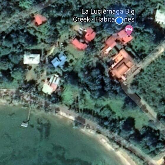 اتاق استاندارد چهارنفره با چشمانداز باغ, La Luciernaga Big Creek