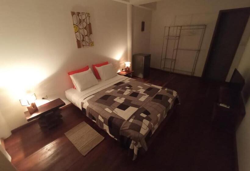 اتاق استاندارد, La Luciernaga Big Creek