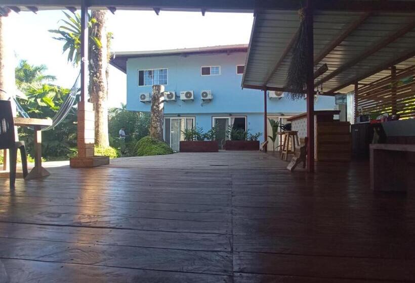 اتاق استاندارد چهارنفره با چشمانداز باغ, La Luciernaga Big Creek