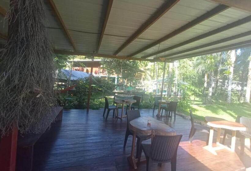 اتاق استاندارد چهارنفره با چشمانداز باغ, La Luciernaga Big Creek